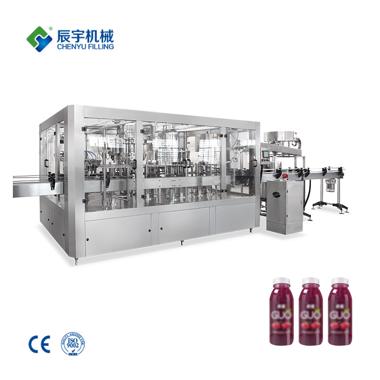 葡萄汁灌裝機 葡萄汁灌裝機